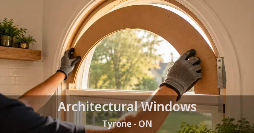 Architectural Windows Tyrone - ON