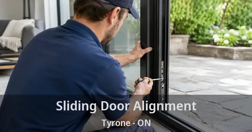 Sliding Door Alignment Tyrone - ON