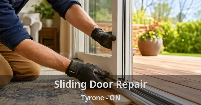 Sliding Door Repair Tyrone - ON