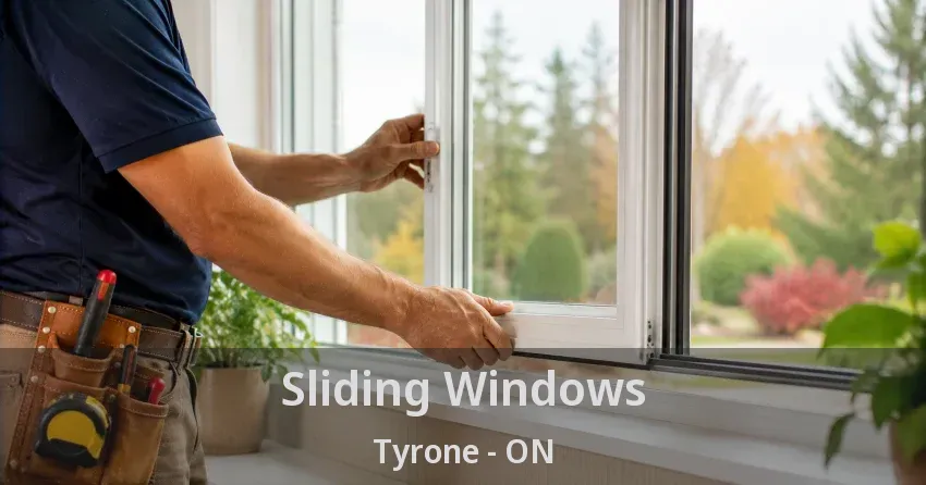 Sliding Windows Tyrone - ON