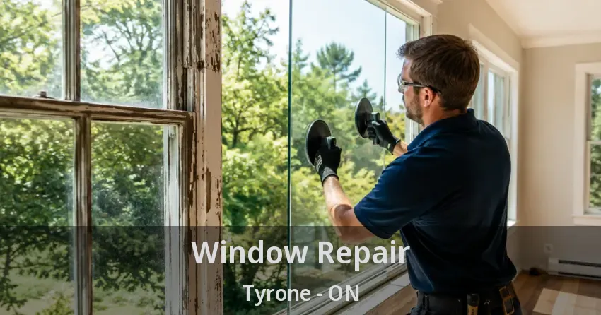 Window Repair Tyrone - ON