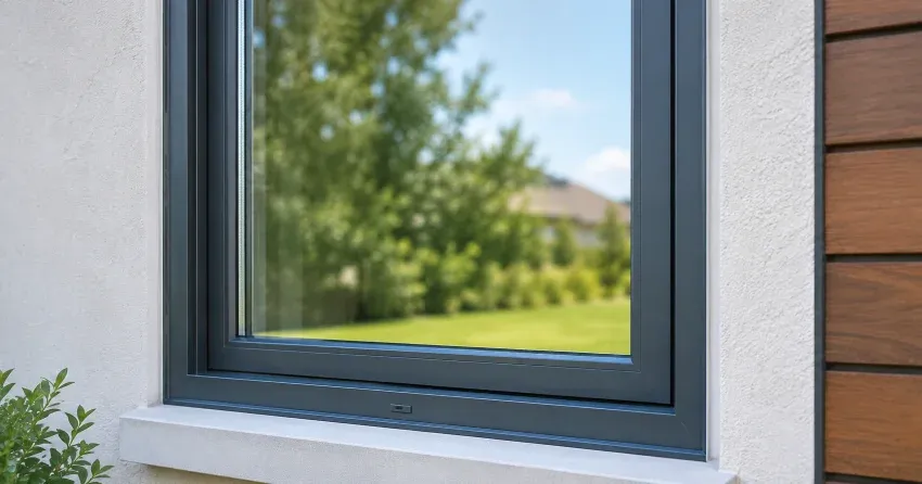 technician performing broken glass replacement Tyrone on a home window