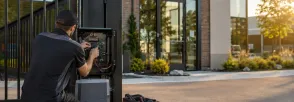 Automatic Gate Repair Tyrone