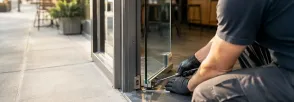 Commercial Glass Door Repair Tyrone