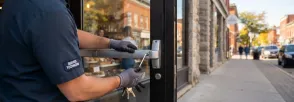 Commercial Locksmith Tyrone