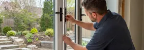 Custom Patio Door Installation Tyrone