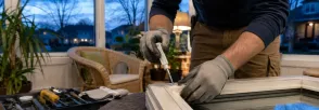 Damaged Window Repair Tyrone