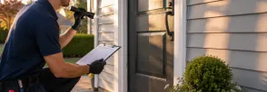 Door Inspection Tyrone