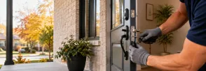 Door Repairman Tyrone