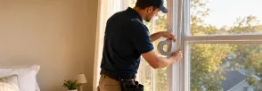 Drafty Window Repair Tyrone