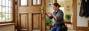 Frame Door Repair Tyrone