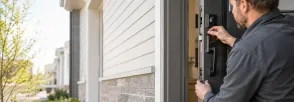 Front Door Replacement Tyrone