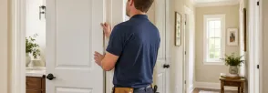 Interior Door Repair Tyrone
