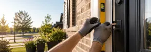 Misaligned Door Repair Tyrone