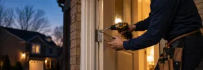 Sagging Door Repair Tyrone