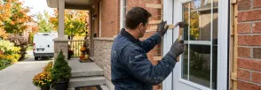 Side Door Installation Tyrone