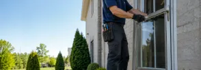 Storm Door Glass Repair Tyrone