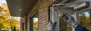 Storm Door Repair Tyrone