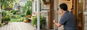 Storm Door Repairs Tyrone