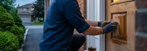 Wood Doors Restoration Tyrone